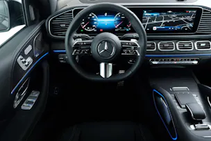 Mercedes-Benz GLE 450 4Matic 9G-Tronic