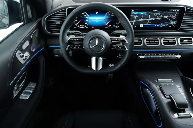 Mercedes-Benz GLE 450 4Matic 9G-Tronic