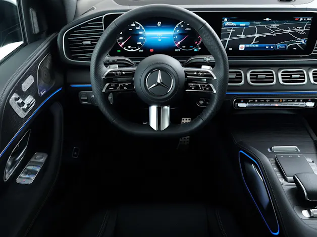 Mercedes-Benz GLE 450 4Matic 9G-Tronic