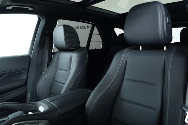 Mercedes-Benz GLE 450 4Matic 9G-Tronic