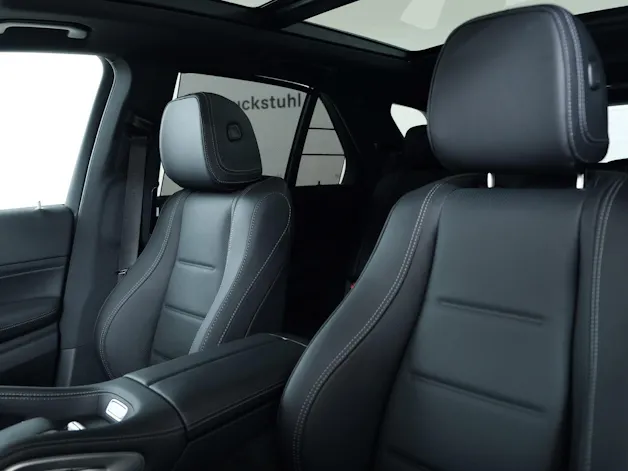 Mercedes-Benz GLE 450 4Matic 9G-Tronic