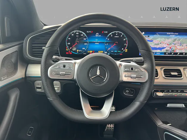 Mercedes-Benz GLE 580 4Matic AMG Line 9G-Tronic