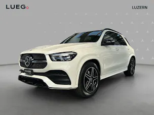 Mercedes-Benz GLE 580 4Matic AMG Line 9G-Tronic