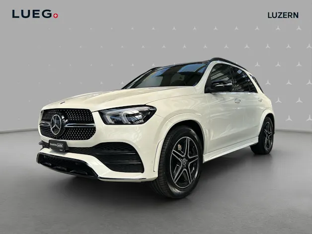 Mercedes-Benz GLE 580 4Matic AMG Line 9G-Tronic