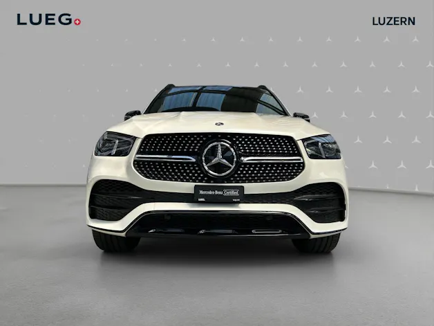 Mercedes-Benz GLE 580 4Matic AMG Line 9G-Tronic