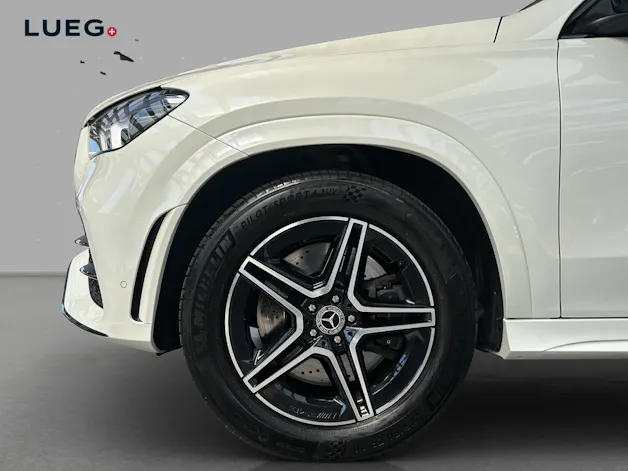 Mercedes-Benz GLE 580 4Matic AMG Line 9G-Tronic