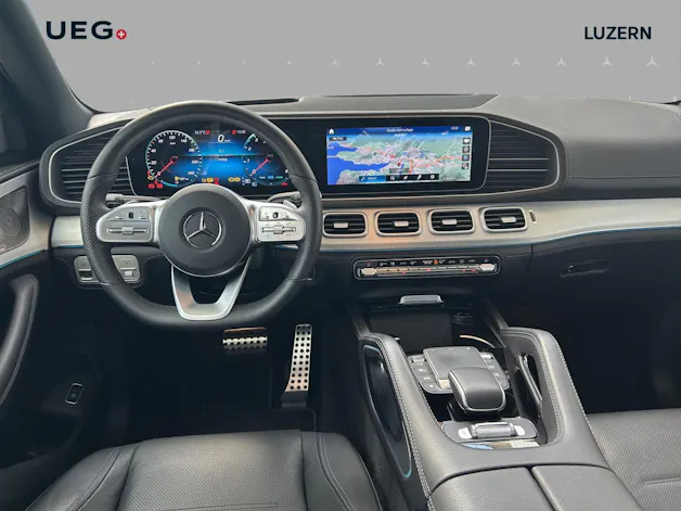 Mercedes-Benz GLE 580 4Matic AMG Line 9G-Tronic