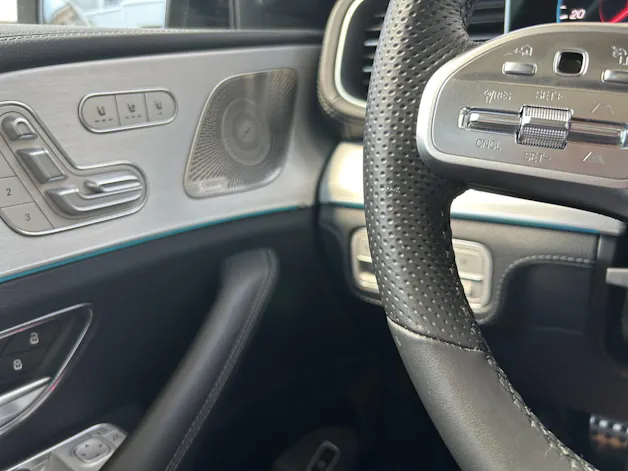 Mercedes-Benz GLE 580 4Matic AMG Line 9G-Tronic
