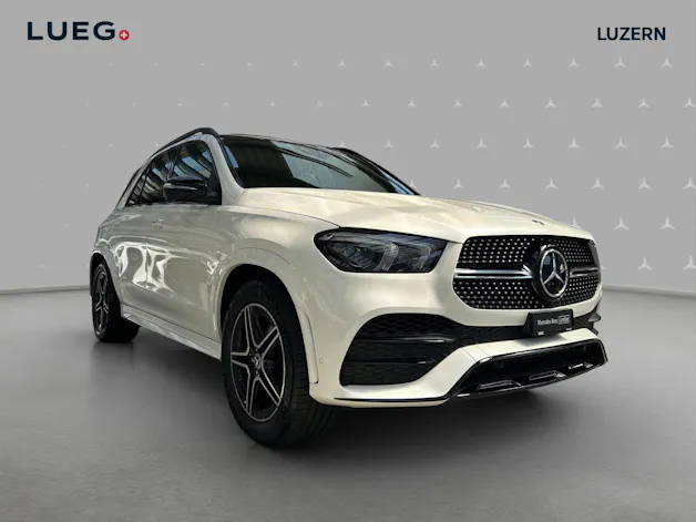 Mercedes-Benz GLE 580 4Matic AMG Line 9G-Tronic