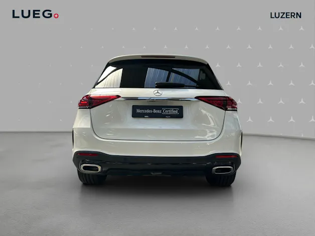 Mercedes-Benz GLE 580 4Matic AMG Line 9G-Tronic