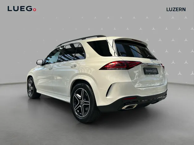 Mercedes-Benz GLE 580 4Matic AMG Line 9G-Tronic