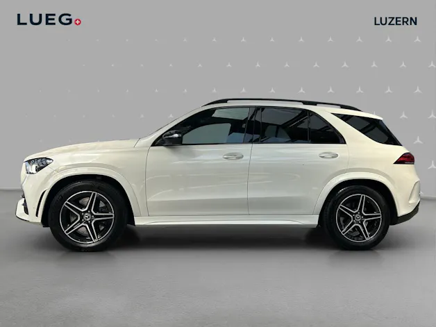 Mercedes-Benz GLE 580 4Matic AMG Line 9G-Tronic