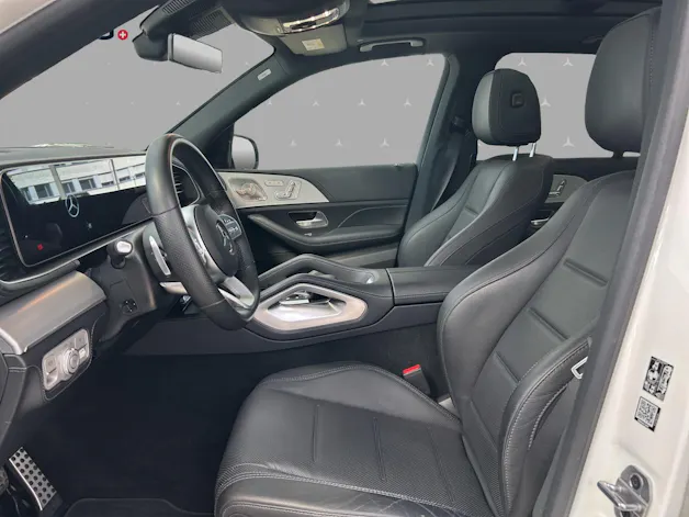 Mercedes-Benz GLE 580 4Matic AMG Line 9G-Tronic