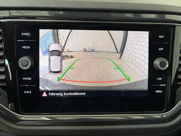 VW T-Roc 2.0 TSI Sport DSG 4Motion