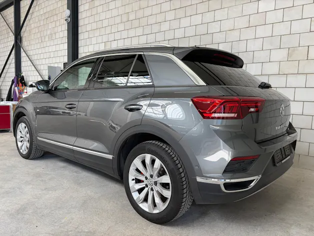 VW T-Roc 2.0 TSI Sport DSG 4Motion