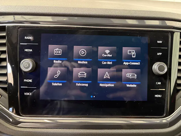 VW T-Roc 2.0 TSI Sport DSG 4Motion
