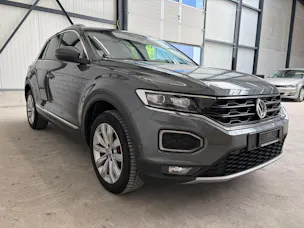 VW T-Roc 2.0 TSI Sport DSG 4Motion