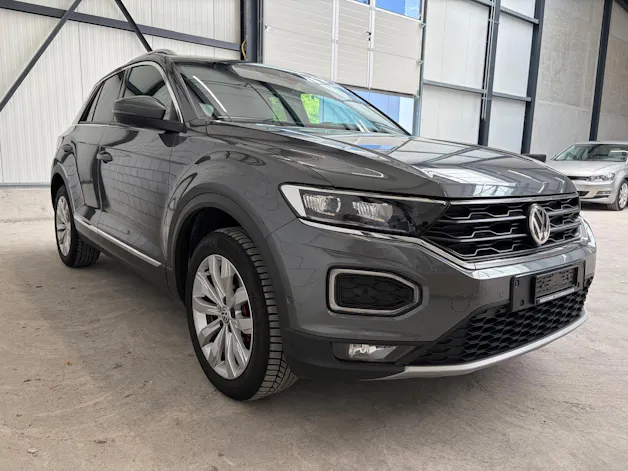 VW T-Roc 2.0 TSI Sport DSG 4Motion