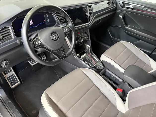 VW T-Roc 2.0 TSI Sport DSG 4Motion