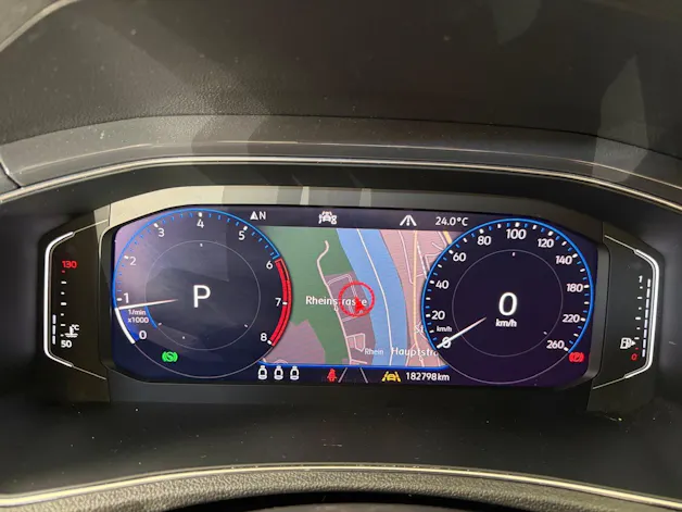 VW T-Roc 2.0 TSI Sport DSG 4Motion