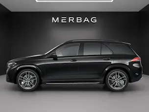 Mercedes-Benz GLE 400 e EQ Hybrid 4Matic 9G-Tronic EQ Star