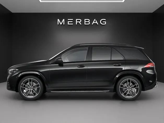 Mercedes-Benz GLE 400 e EQ Hybrid 4Matic 9G-Tronic EQ Star