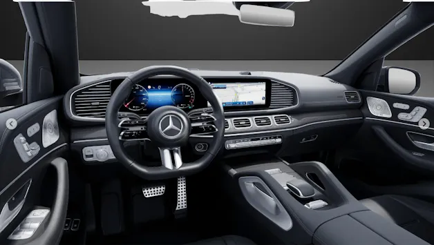 Mercedes-Benz GLE 400 e EQ Hybrid 4Matic 9G-Tronic EQ Star