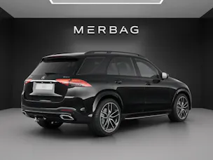 Mercedes-Benz GLE 400 e EQ Hybrid 4Matic 9G-Tronic EQ Star