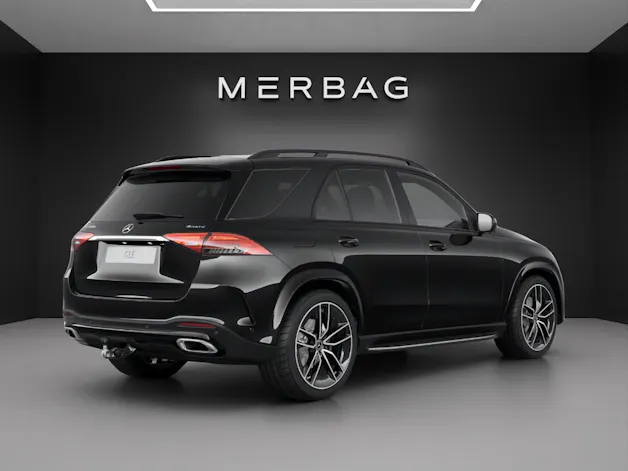 Mercedes-Benz GLE 400 e EQ Hybrid 4Matic 9G-Tronic EQ Star