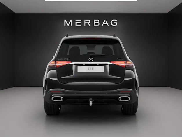 Mercedes-Benz GLE 400 e EQ Hybrid 4Matic 9G-Tronic EQ Star