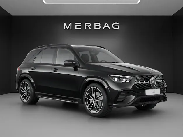 Mercedes-Benz GLE 400 e EQ Hybrid 4Matic 9G-Tronic EQ Star