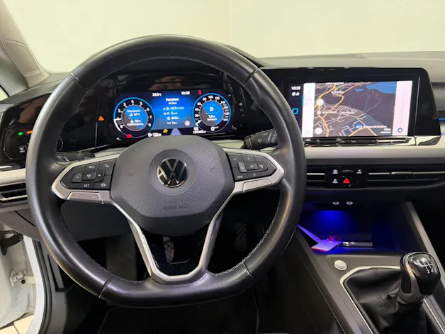VW Golf 1.0 TSI Life