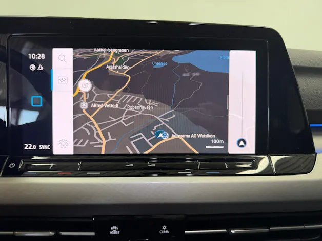 VW Golf 1.0 TSI Life