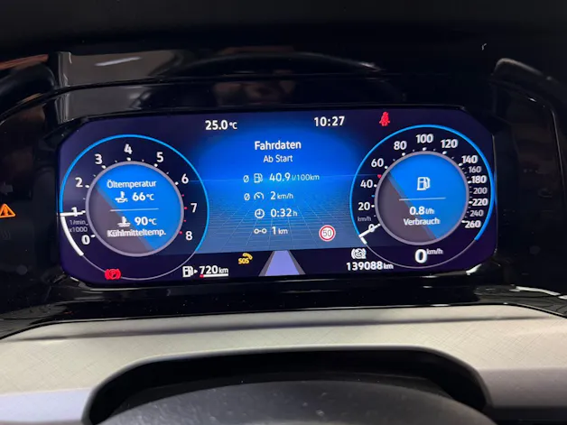 VW Golf 1.0 TSI Life