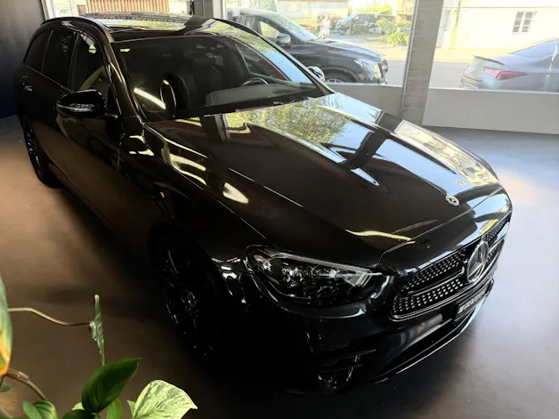 Mercedes-Benz E 220 d T 4Matic AMG Line 9G-Tronic
