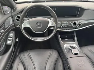 MERCEDES-BENZ S 63 AMG L 4Matic