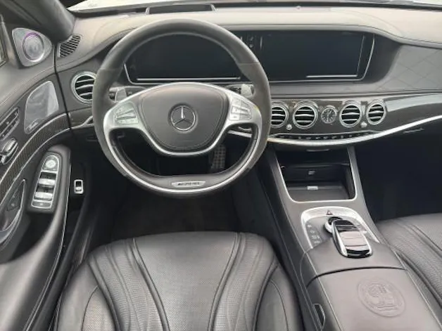 MERCEDES-BENZ S 63 AMG L 4Matic
