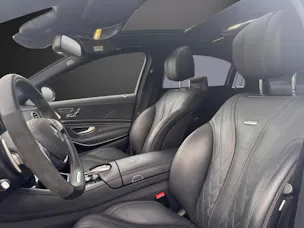 MERCEDES-BENZ S 63 AMG L 4Matic