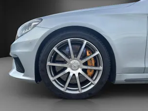MERCEDES-BENZ S 63 AMG L 4Matic
