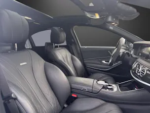 MERCEDES-BENZ S 63 AMG L 4Matic