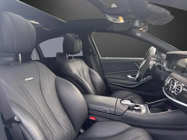 MERCEDES-BENZ S 63 AMG L 4Matic