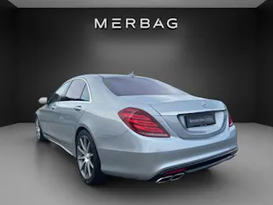 MERCEDES-BENZ S 63 AMG L 4Matic