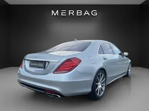 MERCEDES-BENZ S 63 AMG L 4Matic