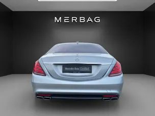 MERCEDES-BENZ S 63 AMG L 4Matic