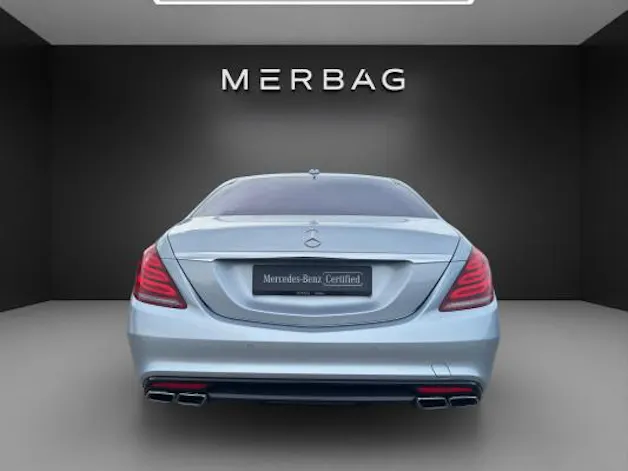 MERCEDES-BENZ S 63 AMG L 4Matic