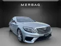 MERCEDES-BENZ S 63 AMG L 4Matic
