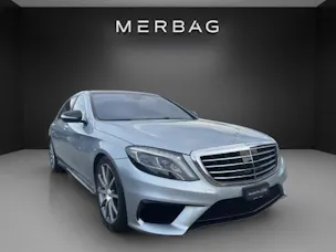 MERCEDES-BENZ S 63 AMG L 4Matic