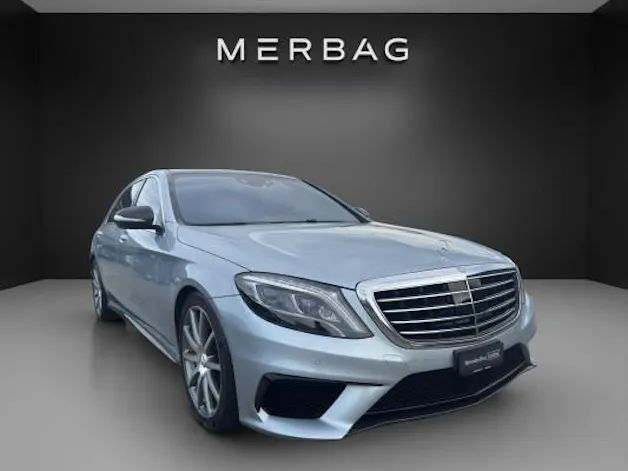 MERCEDES-BENZ S 63 AMG L 4Matic