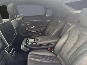 MERCEDES-BENZ S 63 AMG L 4Matic