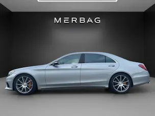MERCEDES-BENZ S 63 AMG L 4Matic